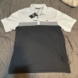 Travis Matthew Golf Polo